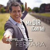 Bruno Ferrara — Mit Dir (Con Te) — обложка